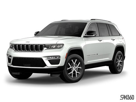 Jeep Grand Cherokee LIMITED 2025 - photo 2