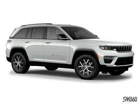 Jeep Grand Cherokee LIMITED 2025 - photo 4