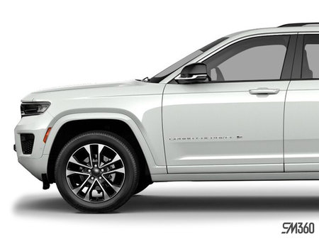 Jeep Grand Cherokee OVERLAND 2025 - photo 1