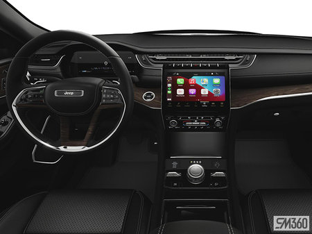 Jeep Grand Cherokee OVERLAND 2025 - photo 4