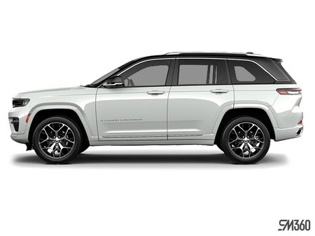 Jeep Grand Cherokee SUMMIT RESERVE 2025 - photo 1