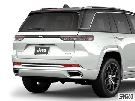 Jeep Grand Cherokee SUMMIT RESERVE 2025 - photo 2