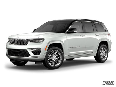 Jeep Grand Cherokee SUMMIT 2025 - photo 2