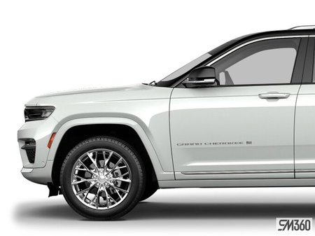 Jeep Grand Cherokee SUMMIT 2025 - photo 1