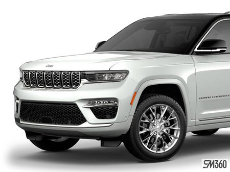 Jeep Grand Cherokee SUMMIT 2025 - photo 2