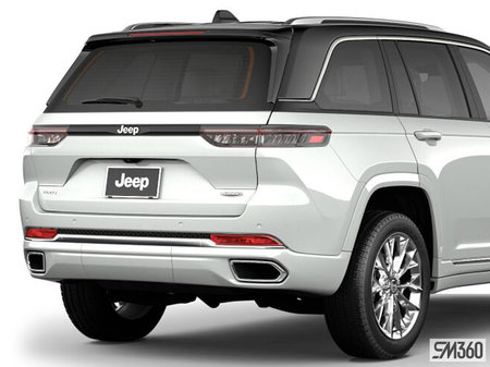Jeep Grand Cherokee SUMMIT 2025 - photo 3