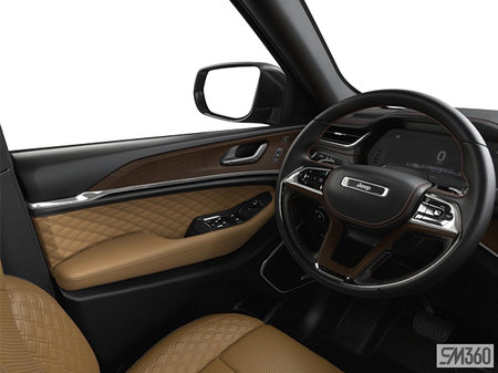 Jeep Grand Cherokee SUMMIT 2025 - photo 4