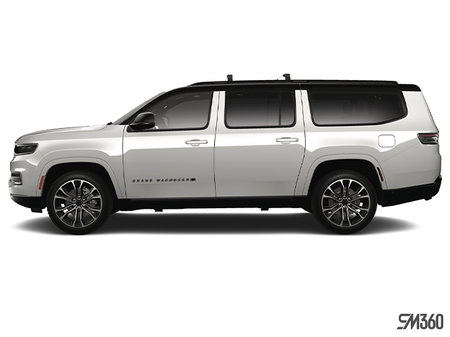 Jeep Grand Wagoneer L Obsidian 2025 - photo 1