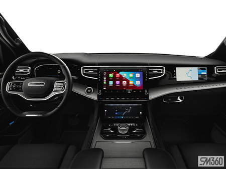 Jeep Grand Wagoneer L Obsidian 2025 - photo 4