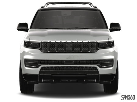 Jeep Grand Wagoneer L Obsidian 2025 - photo 3