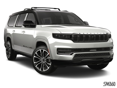 Jeep Grand Wagoneer L Obsidian 2025 - photo 4
