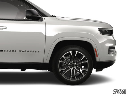 Jeep Grand Wagoneer L Obsidian 2025 - photo 1