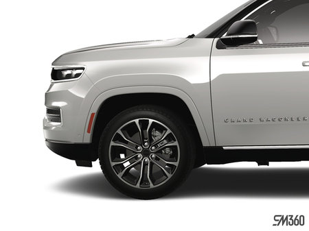 Jeep Grand Wagoneer L Series III 2025 - photo 4