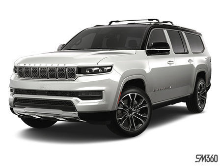 Jeep Grand Wagoneer L Series III 2025 - photo 2