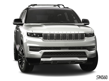 Jeep Grand Wagoneer L Series III 2025 - photo 3