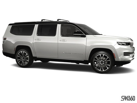 Jeep Grand Wagoneer L Series III 2025 - photo 4