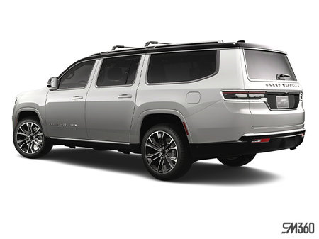 Jeep Grand Wagoneer L Series III 2025 - photo 1
