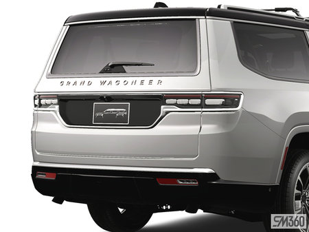 Jeep Grand Wagoneer L Series III 2025 - photo 3