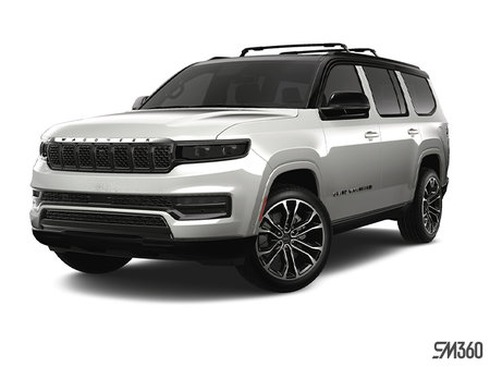 Jeep Grand Wagoneer Obsidian 2025 - photo 2