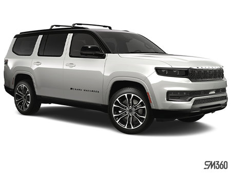Jeep Grand Wagoneer Obsidian 2025 - photo 4