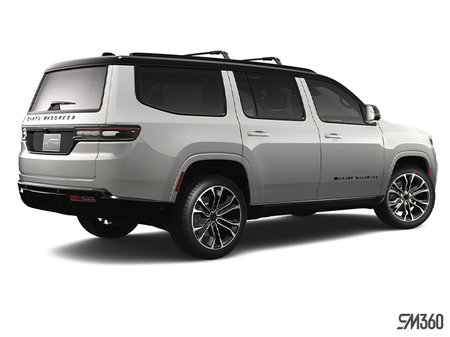 Jeep Grand Wagoneer Obsidian 2025 - photo 1