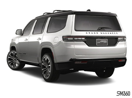 Jeep Grand Wagoneer Obsidian 2025 - photo 2