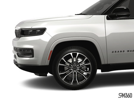 Jeep Grand Wagoneer Obsidian 2025 - photo 3