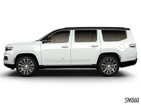 Jeep Grand Wagoneer Series I 2025 - photo 1