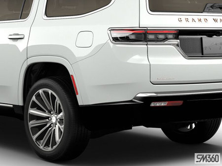 Jeep Grand Wagoneer Series I 2025 - photo 4