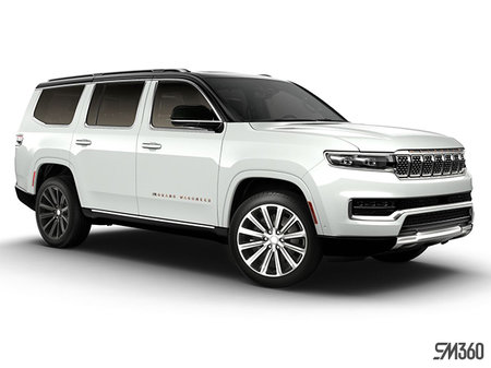 Jeep Grand Wagoneer Series I 2025 - photo 4