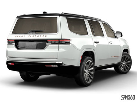 Jeep Grand Wagoneer Series I 2025 - photo 1
