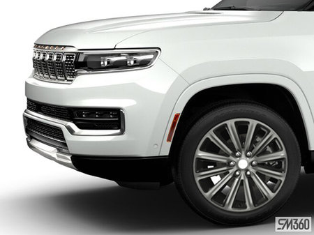 Jeep Grand Wagoneer Series I 2025 - photo 3