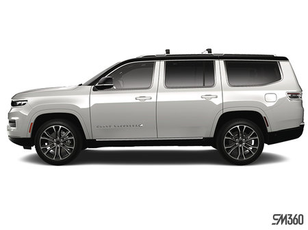 Jeep Grand Wagoneer Series III 2025 - photo 1