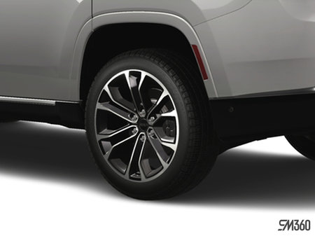 Jeep Grand Wagoneer Series III 2025 - photo 4