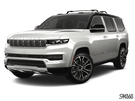 Jeep Grand Wagoneer Series III 2025 - photo 2