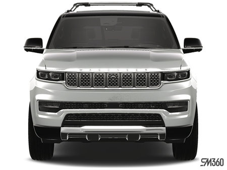 Jeep Grand Wagoneer Series III 2025 - photo 3