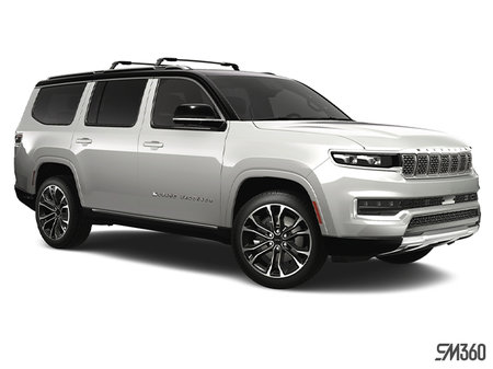 Jeep Grand Wagoneer Series III 2025 - photo 4