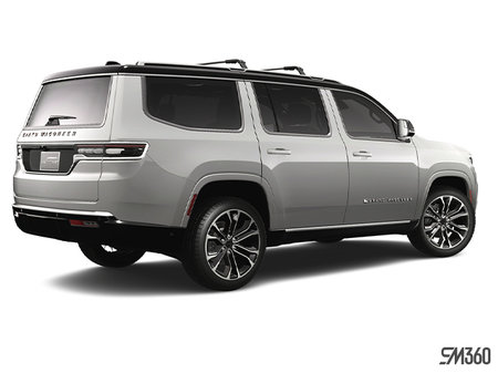 Jeep Grand Wagoneer Series III 2025 - photo 1