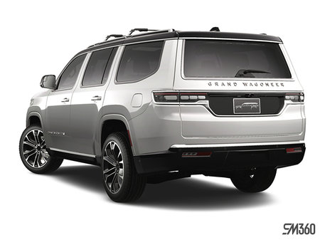 Jeep Grand Wagoneer Series III 2025 - photo 2