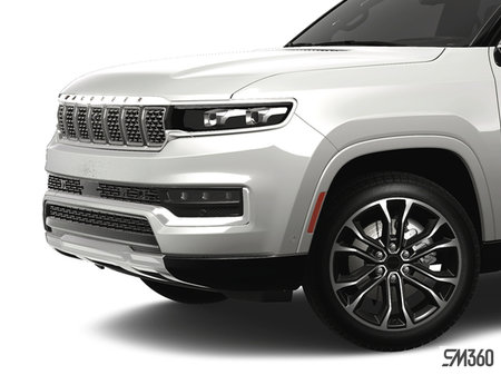 Jeep Grand Wagoneer Series III 2025 - photo 3