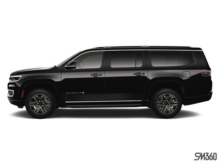 Jeep Wagoneer L Base 2025 - photo 1
