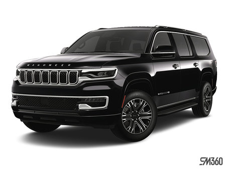 Jeep Wagoneer L Base 2025 - photo 2