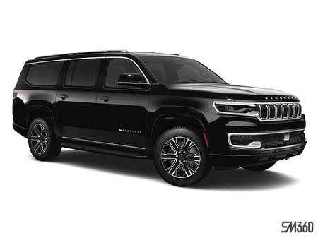 Jeep Wagoneer L Base 2025 - photo 4