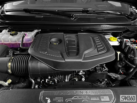 Jeep Wagoneer L Base 2025 - photo 4