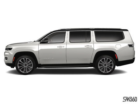 Jeep Wagoneer L Series III Super 2025 - photo 1