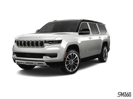 Jeep Wagoneer L Series III Super 2025 - photo 2