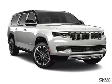 Jeep Wagoneer L Series III Super 2025 - photo 3