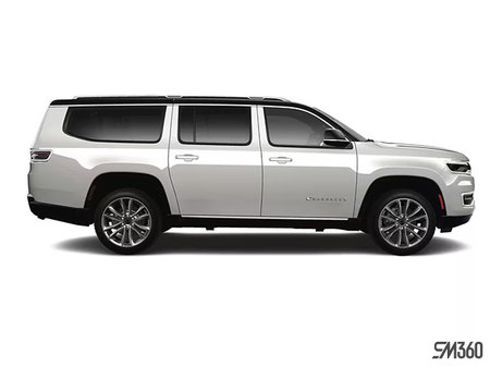 Jeep Wagoneer L Series III Super 2025 - photo 4
