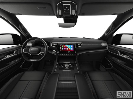 Jeep Wagoneer L Series III Super 2025 - photo 4