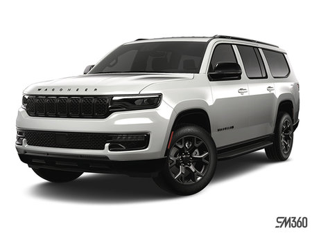 Jeep Wagoneer L Series II 2025 - photo 2
